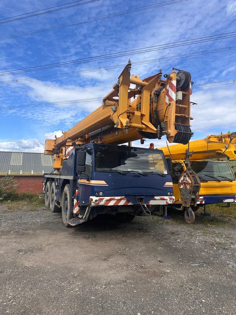 DEMAG AC60-3 DEMAG AC60-3