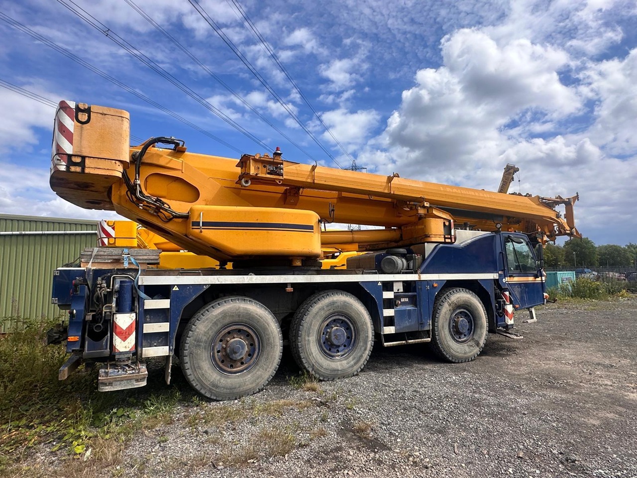 DEMAG AC60-3 DEMAG AC60-3