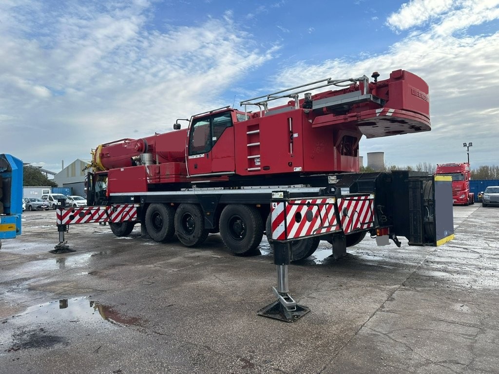 LIEBHERR LTM1130-5.1 LIEBHERR LTM1130-5.1