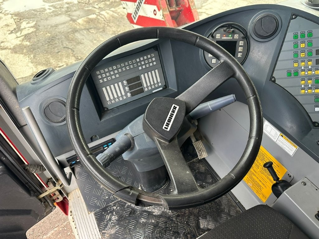 LIEBHERR LTM1130-5.1 LIEBHERR LTM1130-5.1