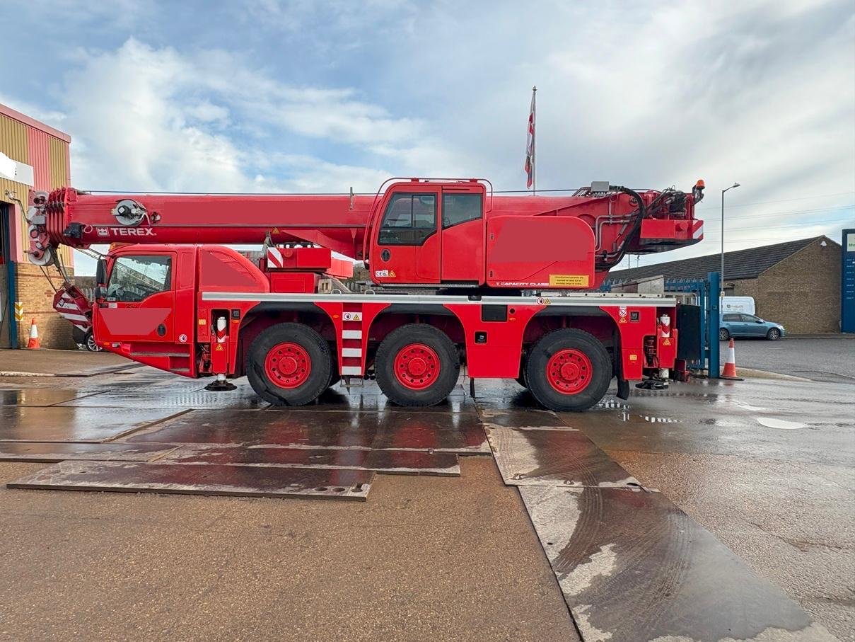 CHALLENGER 3160 CHALLENGER 3160