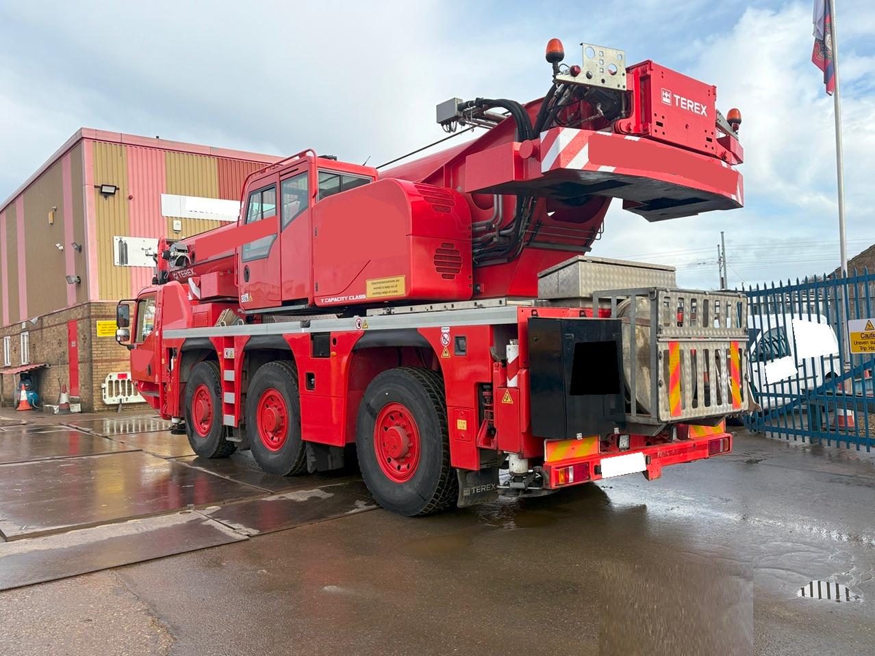 CHALLENGER 3160 CHALLENGER 3160