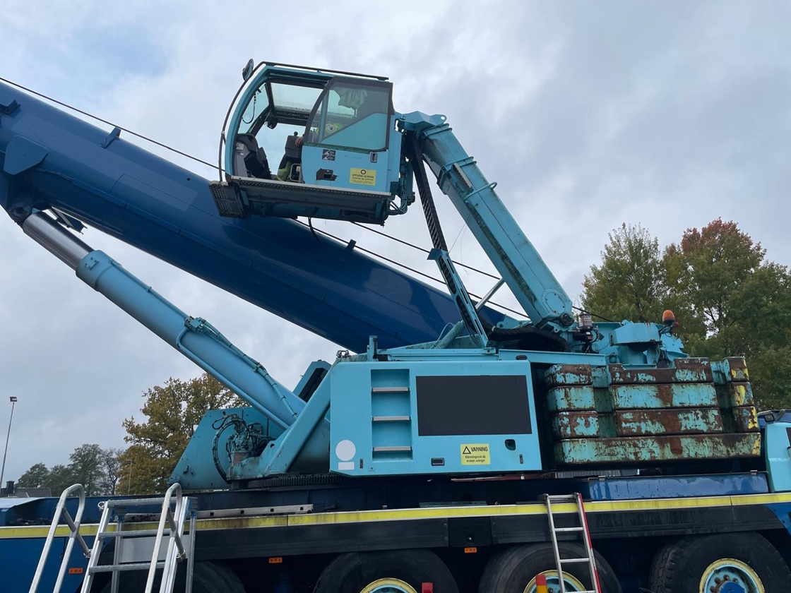 LIEBHERR LTM1200/1 LIEBHERR LTM1200/1