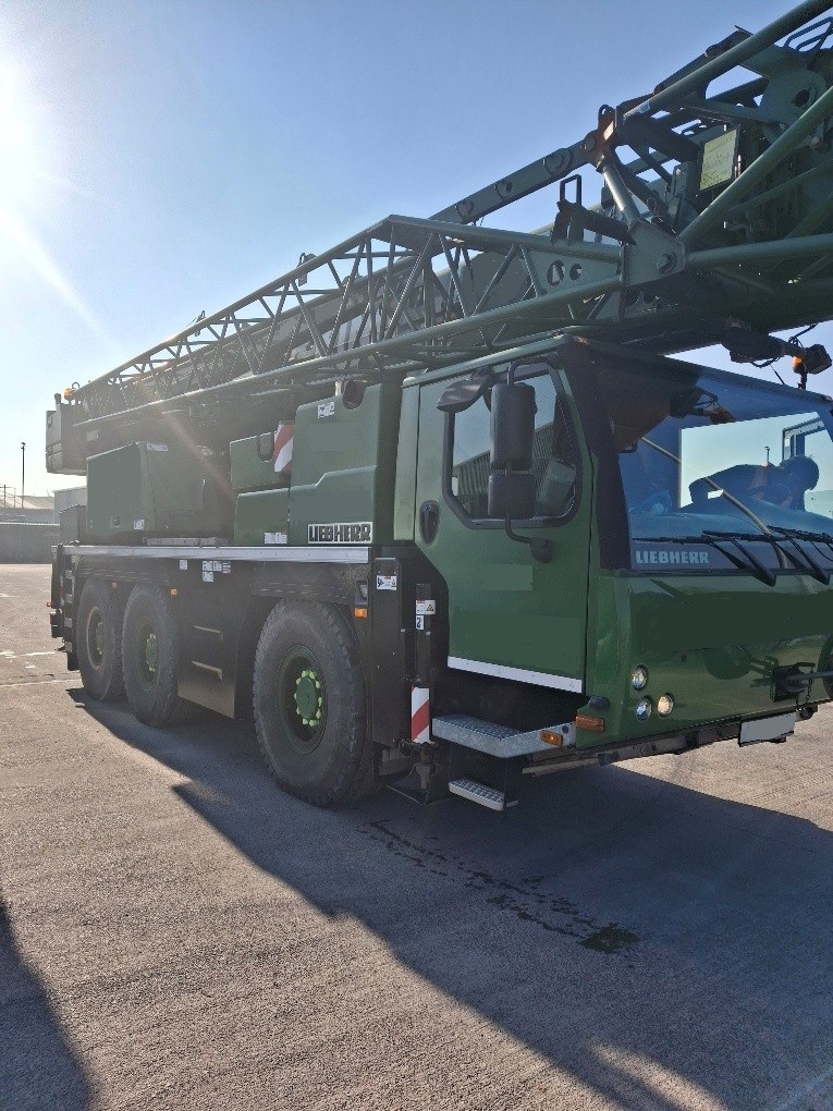LIEBHERR LTM1060-3.1