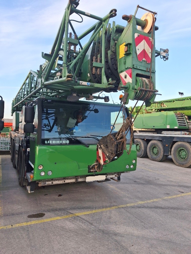 LIEBHERR LTM1060-3.1