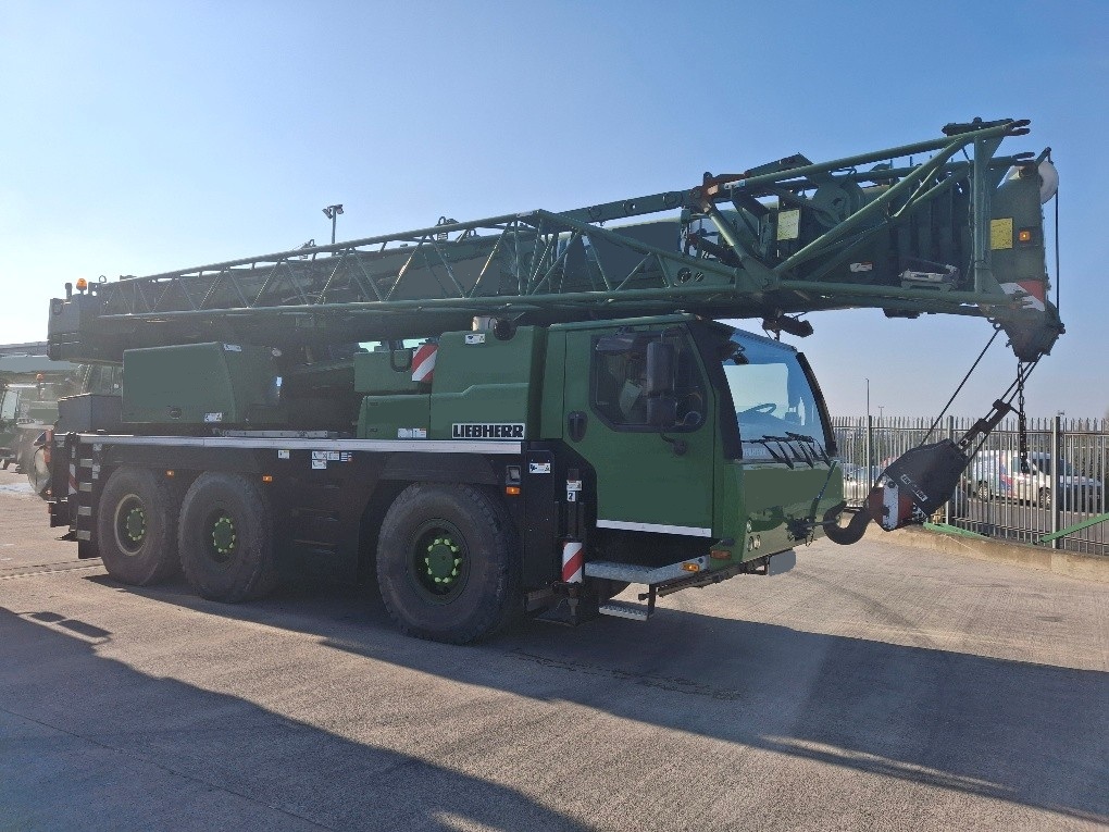 LIEBHERR LTM1060-3.1