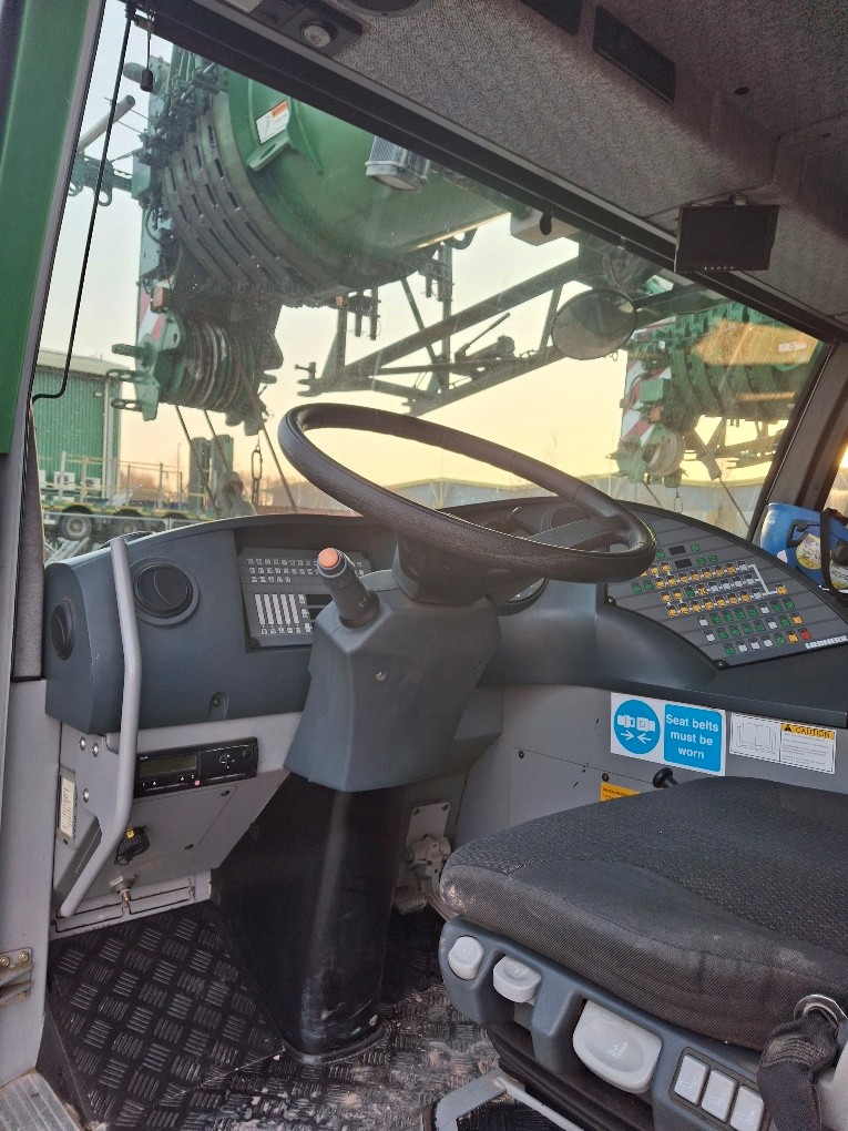 LIEBHERR LTM1060-3.1