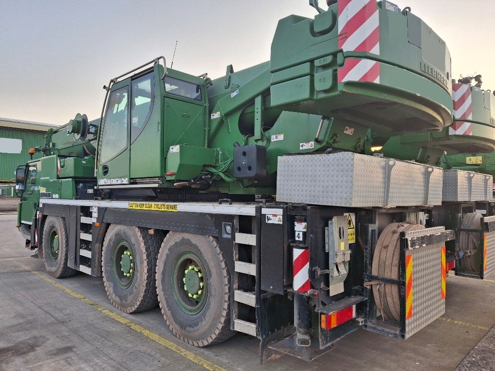 LIEBHERR LTM1060-3.1