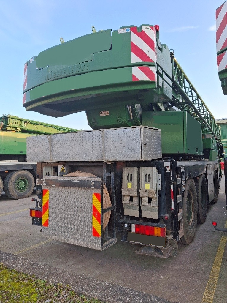 LIEBHERR LTM1060-3.1
