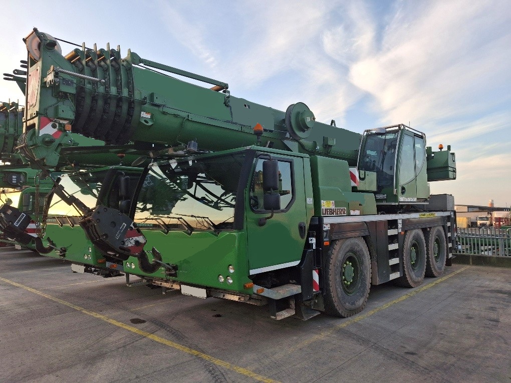 LIEBHERR LTM1060-3.1