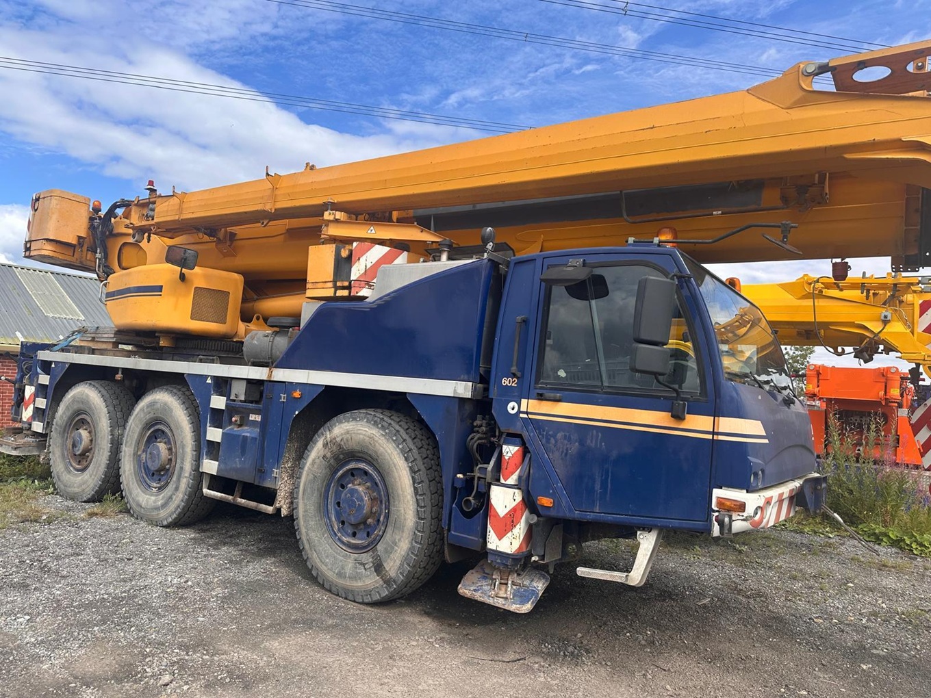 DEMAG AC60-3